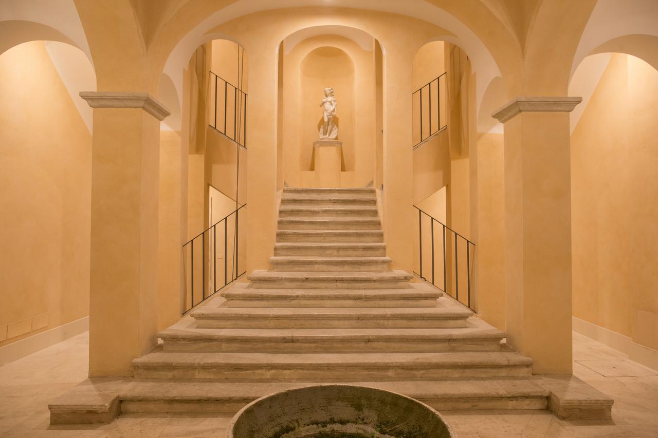B&B Charme Celestino V° L'Aquila Exterior photo