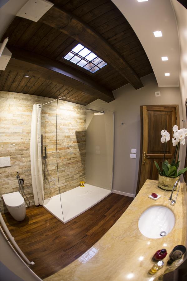 B&B Charme Celestino V° L'Aquila Exterior photo