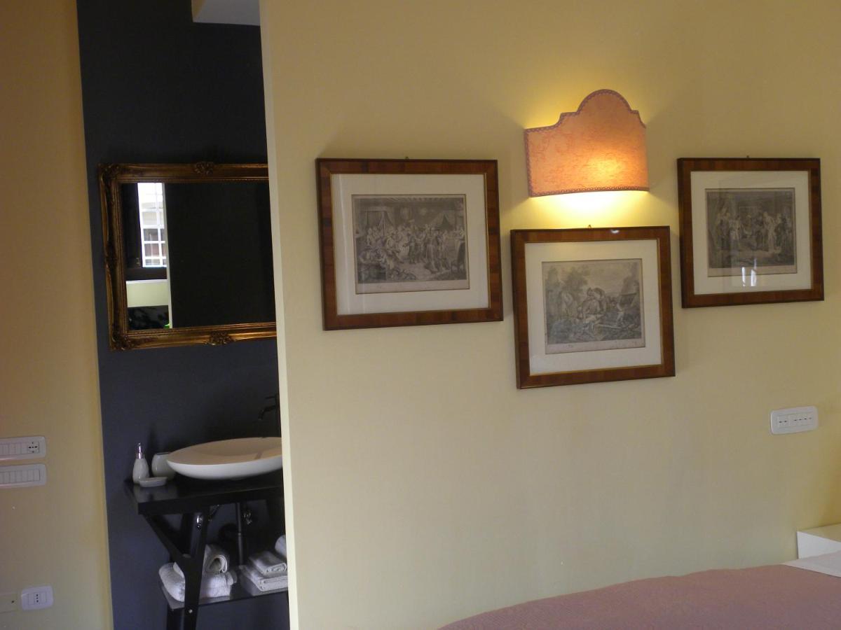 B&B Charme Celestino V° L'Aquila Exterior photo